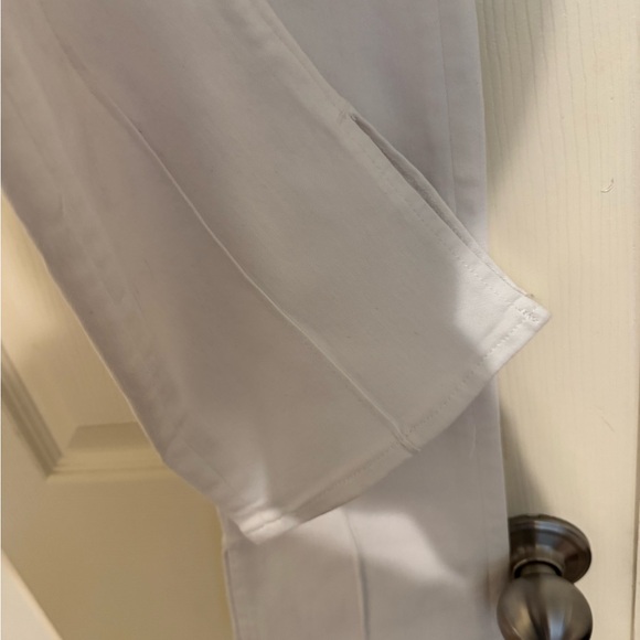 Express White High-Waist Bootcut Jeans NWTs - Picture 4 of 4